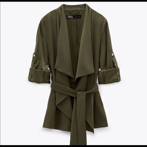 Zara Jacket